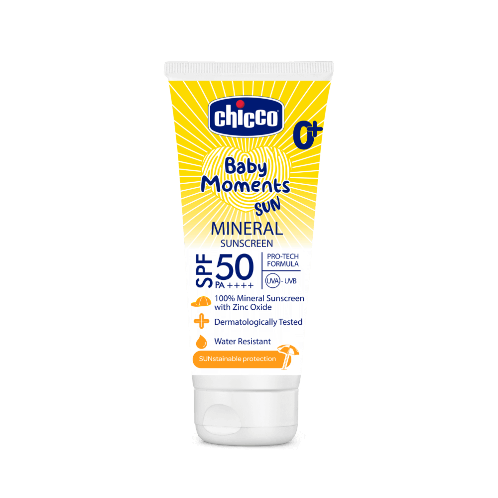 Chicco Mineral Sun Cream SPF 50 75 g