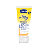 Chicco Mineral Sun Cream SPF 50 75 g