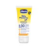 Chicco Baby Moments Mineral Sun Cream SPF 50 75g 0M+