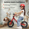 CHICCO Speedy Red Balance Bike 2 YEARS+
