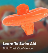 Speedo Swim Confidence Swim Seat 1-2 Years - Orange