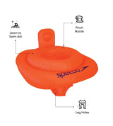 Speedo Swim Confidence Swim Seat 1-2 Years - Orange