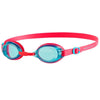 Speedo Junior Jet Pink Swimming Goggles Pink/Blue (6 - 14)