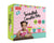 Funskool Handy Crafts Scented Candle Pots Wax Candle