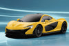 Rastar McLaren P1 Remote Control Car 1:14 – Yellow