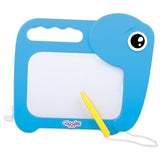 Giggles Mini Magnetic Doodle Board 2-in-1 – Multicolor