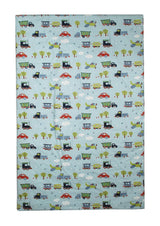 Abracadabra Changing Mat Set Large – Transport | Set of 4