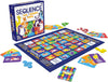Funskool SEQUENCE for Kids TrilingualThe 'No Reading Required' Strategy Game