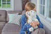 Wild Republic White Tiger Cub