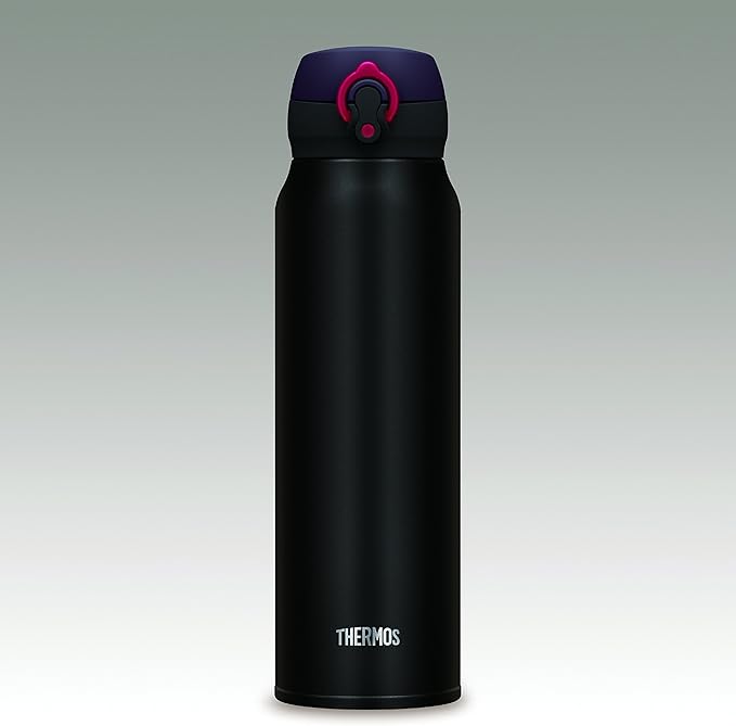 THERMOS Vacuum Insulated Bottles Black