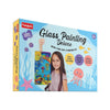 Handycrafts Glass Painting Deluxe 7-Color Set 6Y+ – Multicolor
