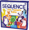 Funskool SEQUENCE for Kids TrilingualThe 'No Reading Required' Strategy Game