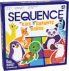 Funskool SEQUENCE for Kids TrilingualThe 'No Reading Required' Strategy Game