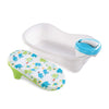Summer Infant Newborn to Toddler Bath Center and Shower - Blue