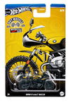 Hot Wheels New 2024 Motorcycle Club - Assorted