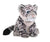Wild Republic Mini Snow Leopard