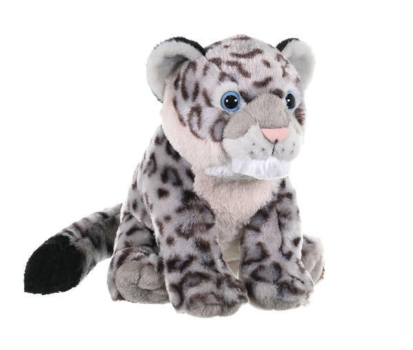 Wild Republic Mini Snow Leopard