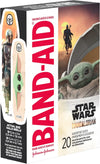 Band-Aid Adhesive Bandages Star Wars - Pack Of 20