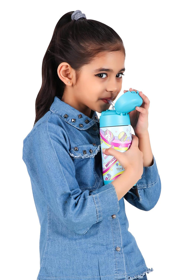 ONS KIDS Stainless Steel - Skater Girl