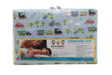 Abracadabra Changing Mat Set Large – Transport | Set of 4
