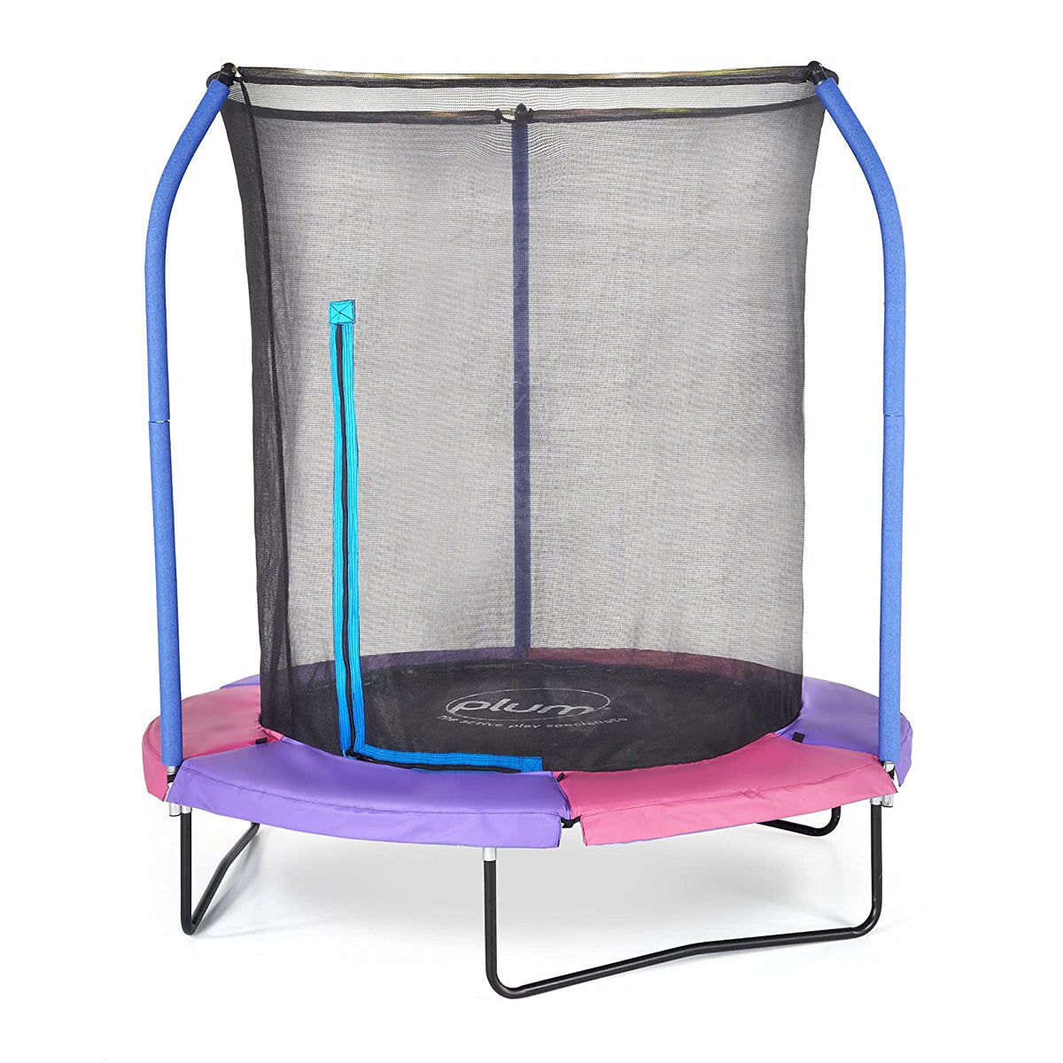Plum 6Ft Junior Trampoline And Enclosure