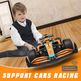 Rastar Remote Control McLaren MCL36 Formula 1 Race RC Car 1/12 Scale