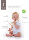 Sophie La Girafe Classical Creation - (Sophie La Girafe & Teething Ring)