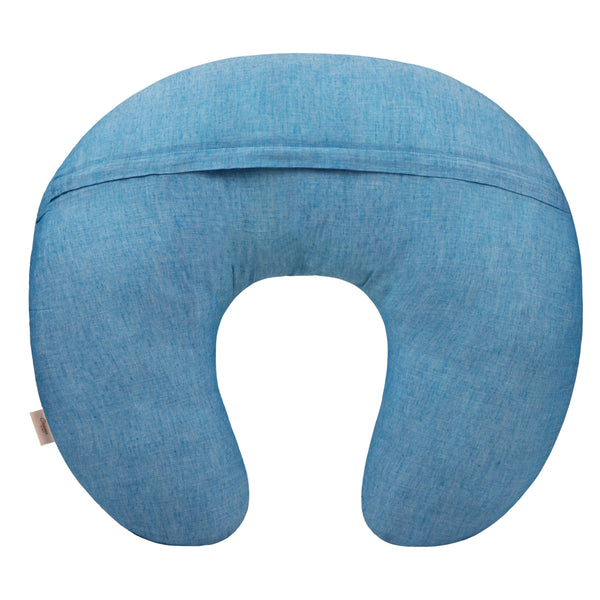 Crane Nursing Pillow - Caspian Whale
