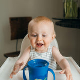 Dr. Brown’s Milestones Cheers360 Cup with Handles 200 ml Blue
