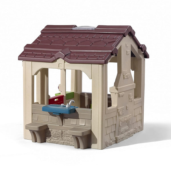 Step2 Charming Cottage Playhouse