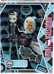Barbie Monster Frankie Stein Doll