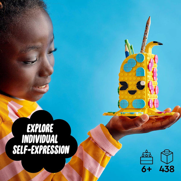 LEGO Cute Banana Pen Holder 41948 | Dots