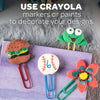 Crayola Model Magic, Secondary Colors, Alternative to Modeling Clay