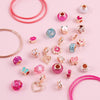 WinMaggic Make It Real Halo Charms Think Pink Create 3 Beatiful Bracelets