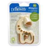 Dr Browns Ridges Massaging Teether - Giraffe