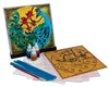 Funskool Handycrafts Glass Painting 6+