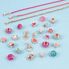 WinMaggic Make It Real Halo Charms Think Pink Create 3 Beatiful Bracelets