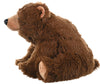 Wild Republic Cuddlekin Brown Bear