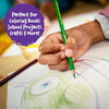 Crayola Colored Pencils, 50 Count