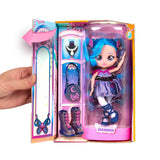 BFF by Cry Babies Series 3 Shannon Fashion Doll with Accessories | 3 Years+