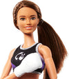 Barbie Made To Move Career Boxer Player Doll