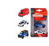 Majorette S.O.S. Cars 3-Car Set 1-Assorted