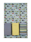 Abracadabra Changing Mat Set Large – Transport | Set of 4