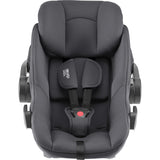 Britax Römer BABY-SAFE CORE Infant Car Seat 40–83 cm Midnight Grey