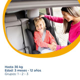 Joie Elevate™ Car Seat – Cherry