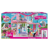 Barbie Malibu House