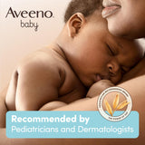 Aveeno Baby Daily Moisture Wash & Shampoo 976 ml – Pump