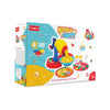 Dough Playset Funskool Fundough Noodle Party 4 x 75g 3Y+ – Multicolour