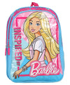 Striders School Bag for Kids 14" - Barbie