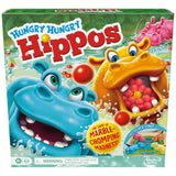 Hasbro Gaming Hungry Hungry Hippos 2–4 Players 4Y+ – Multicolor